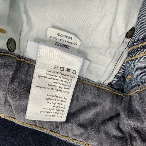 PAIGE Jeans Hidden Hills Bootcut Flare Sz 26 - Picture 7 of 7